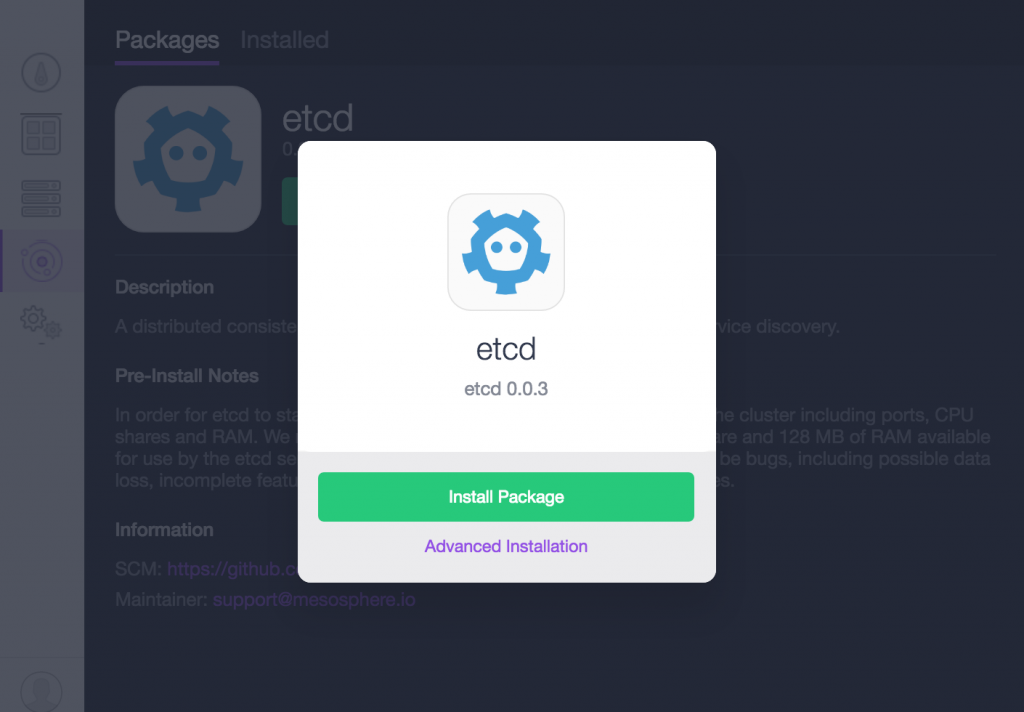 dcos-install-etcd