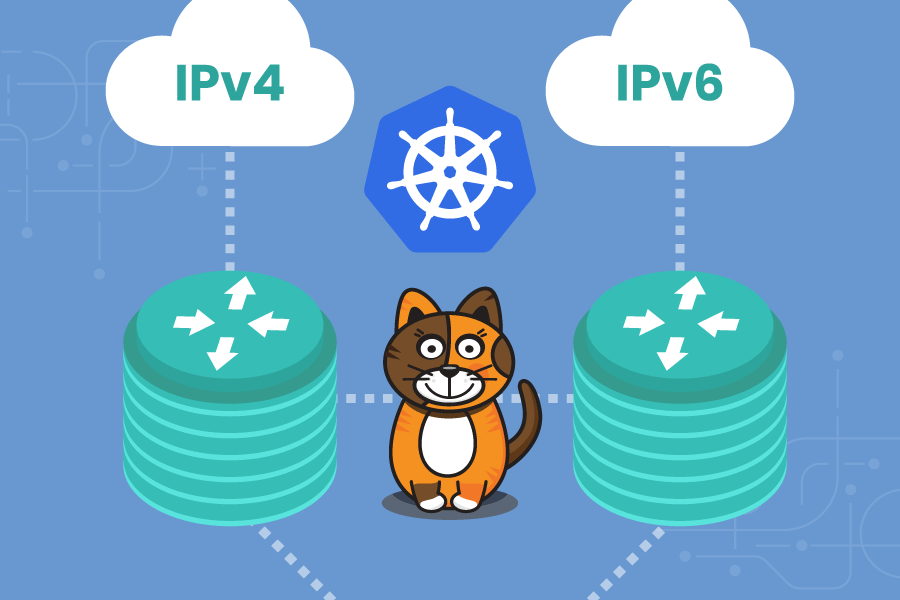 Dual Stack Operation with Calico on Kubernetes