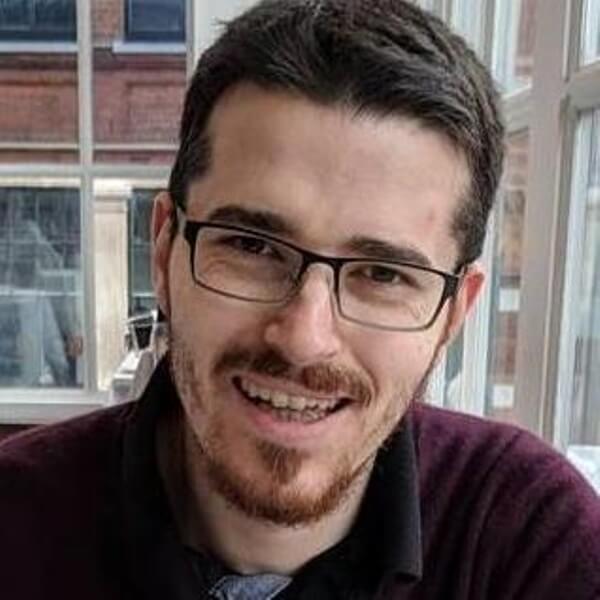 Shaun Crampton