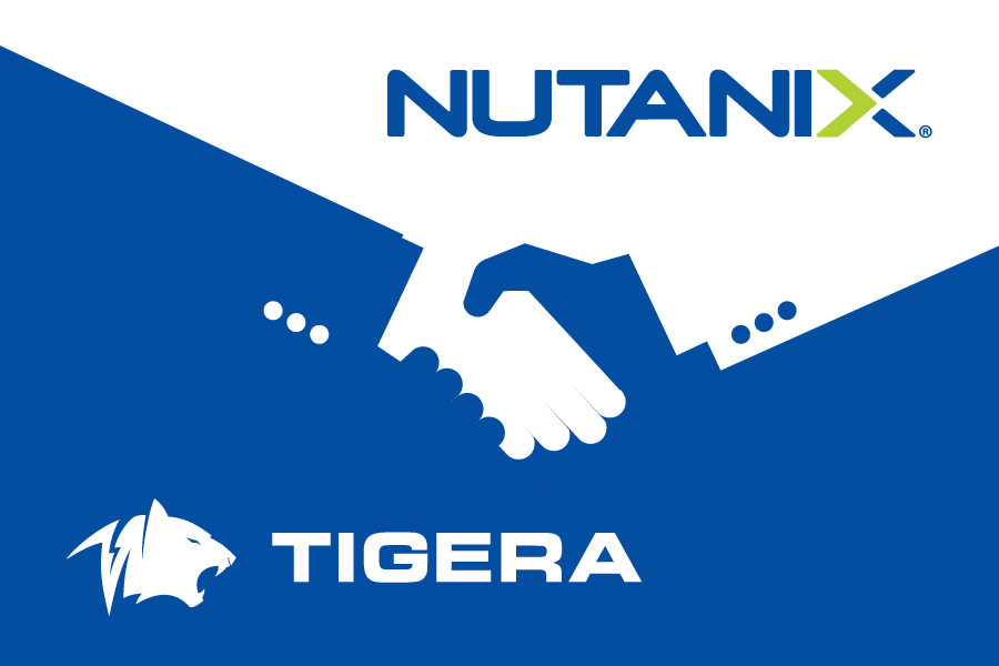 Announcing the Tigera – Nutanix Partnership