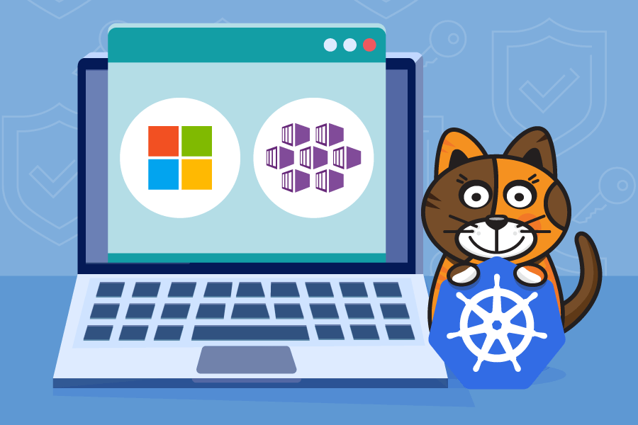 Tigera to Provide Native Kubernetes Support for Mixed Windows/Linux Workloads on Microsoft Azure