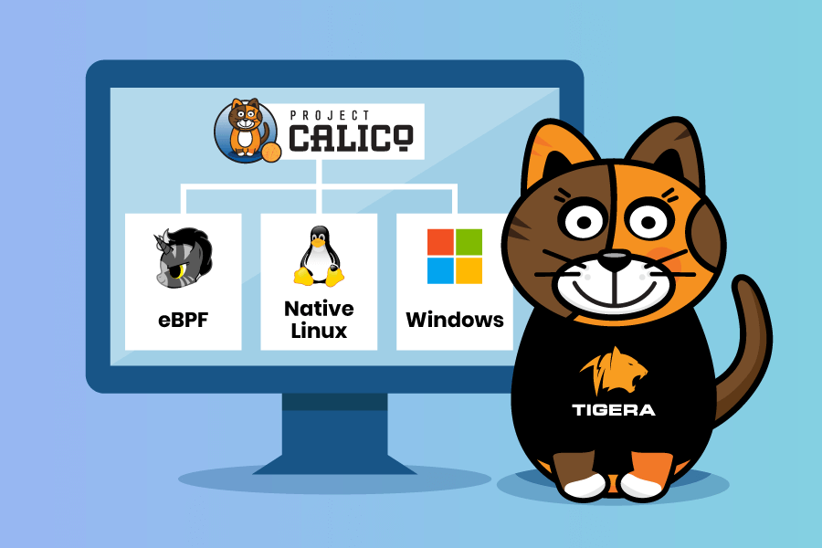 Calico Extends eBPF Data Plane to Offer Host Protection, Isolating Hosts as Well as Workloads
