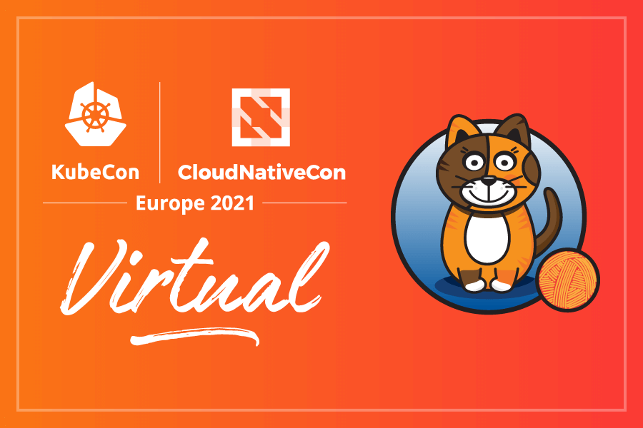 Join Tigera at KubeCon + CloudNativeCon Europe 2021