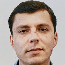 Mikhail Shapirov
