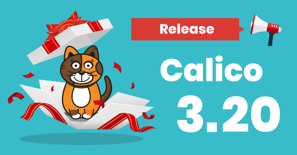 What’s New in Calico v3.20