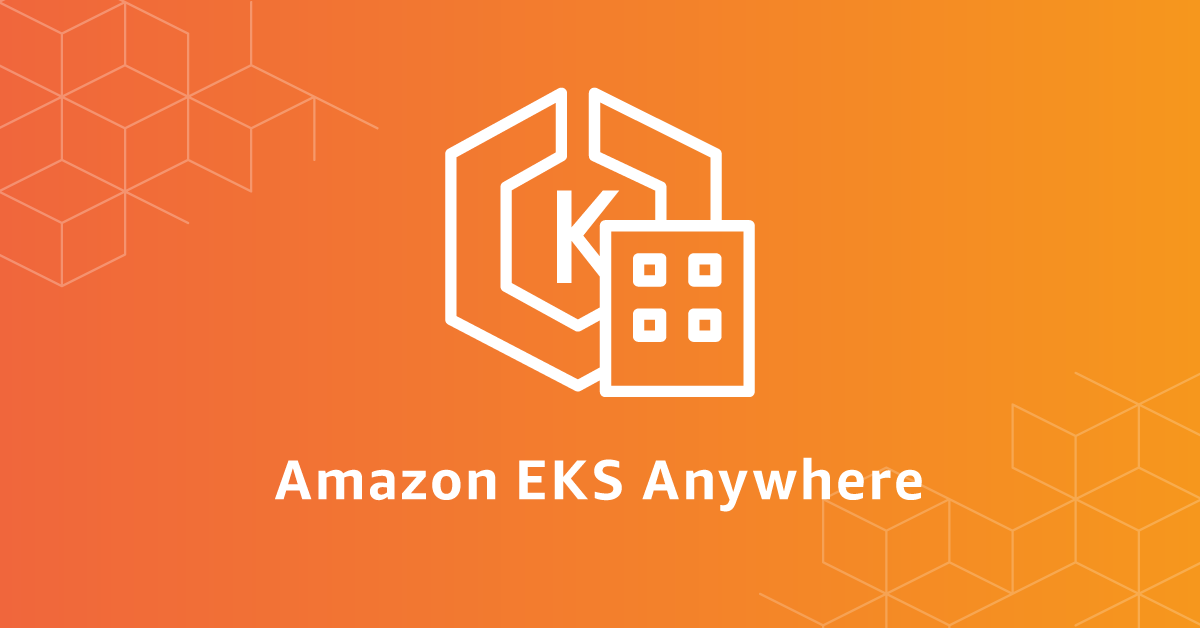 Calico on EKS Anywhere