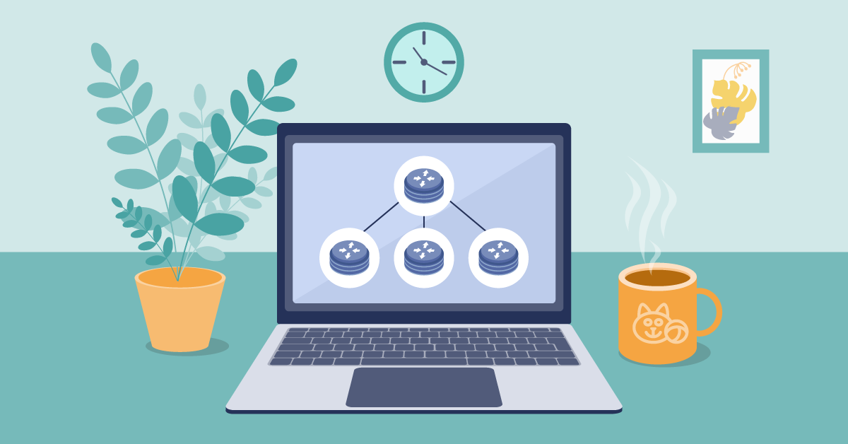 Experiment with Calico BGP in the Comfort of Your Own Laptop!
