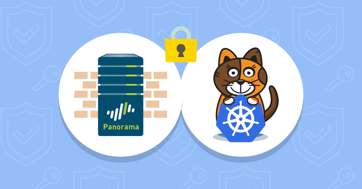 Extending Panorama’s firewall address groups into your Kubernetes cluster using Calico NetworkSets