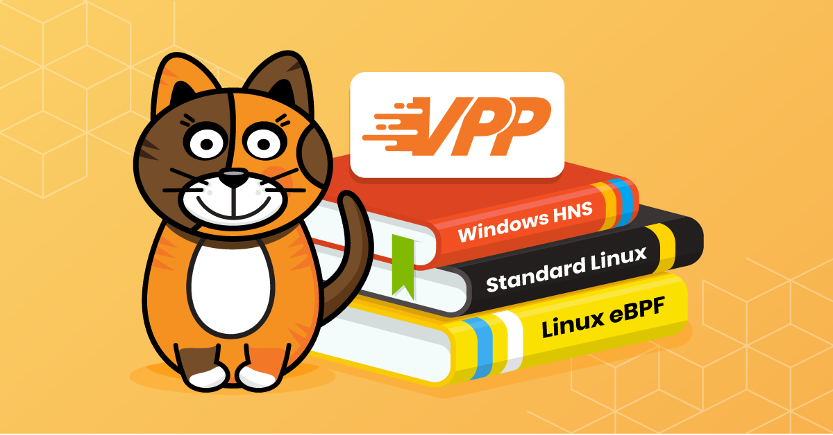 Boosting your cluster networking with the Calico VPP data plane (beta)!
