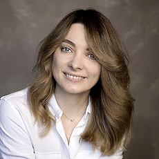 Lyudmila Huzenko