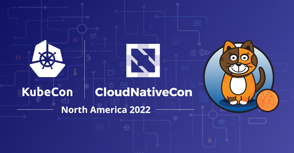 Calico at KubeCon + CloudNativeCon NA 2022