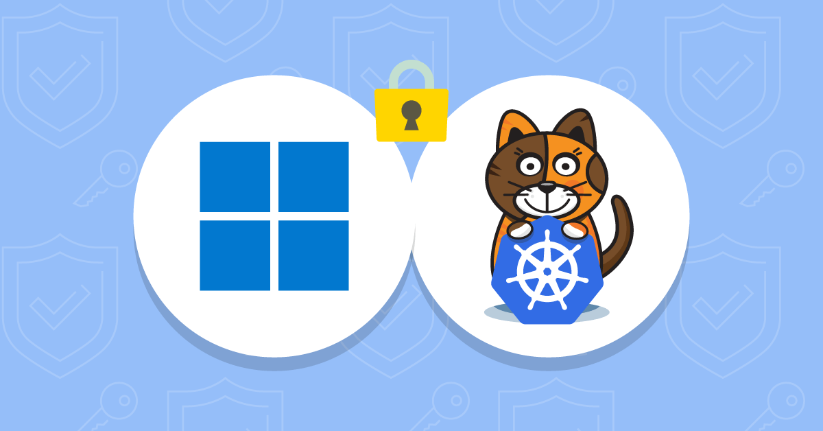 Securing Windows workloads