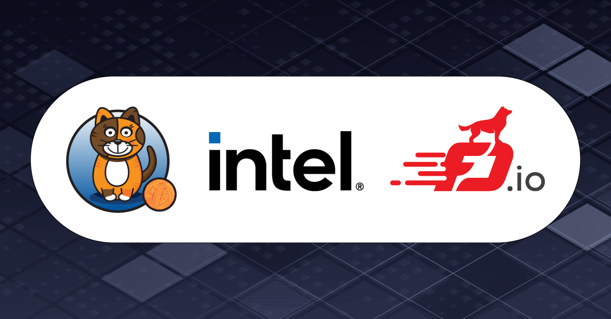 High throughput Kubernetes cluster networking with the Calico/VPP data plane and accelerated memif