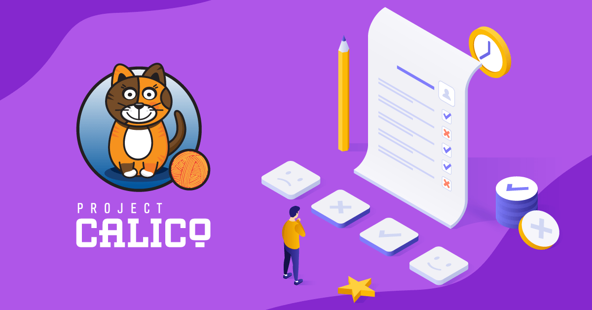 Project Calico wants to hear from you! The 2023 Calico Open Source Adoption Survey