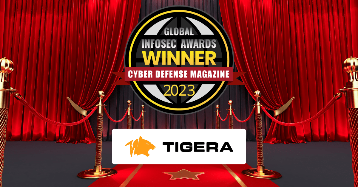 Tigera Named Winner of the Esteemed Global InfoSec Awards during RSA Conference 2023