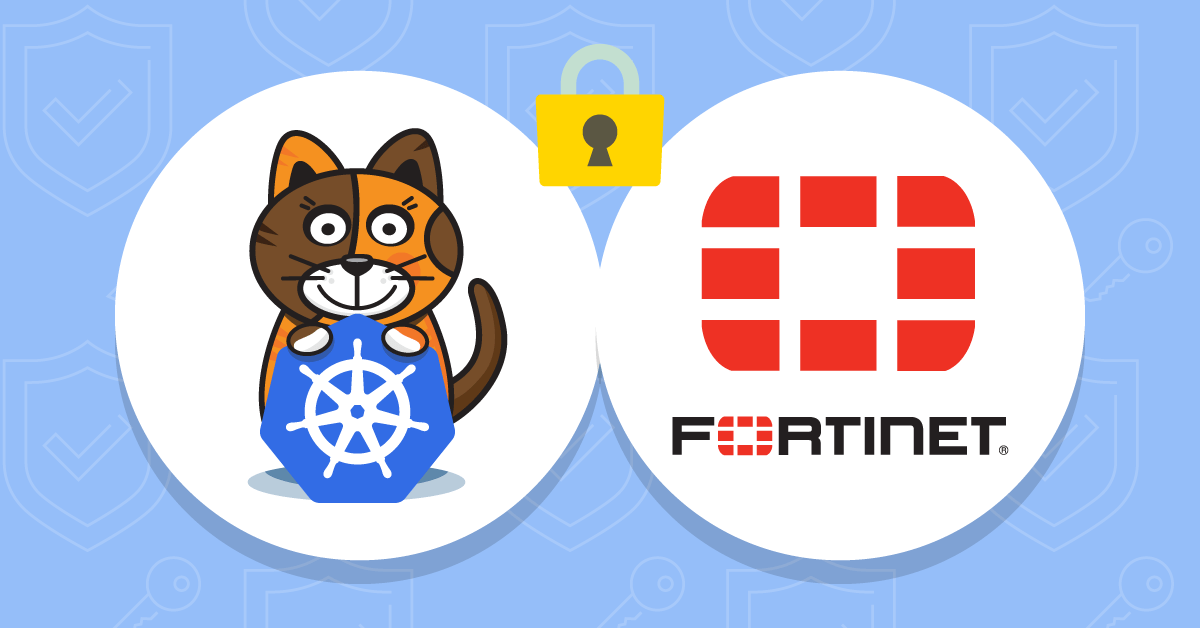 How Calico Enables Fortinet Firewalls to Secure Kubernetes Workloads