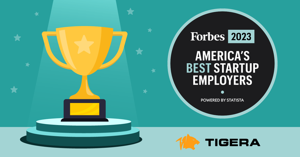 Tigera named as one of Forbes America’s Best Startup Employers in 2023