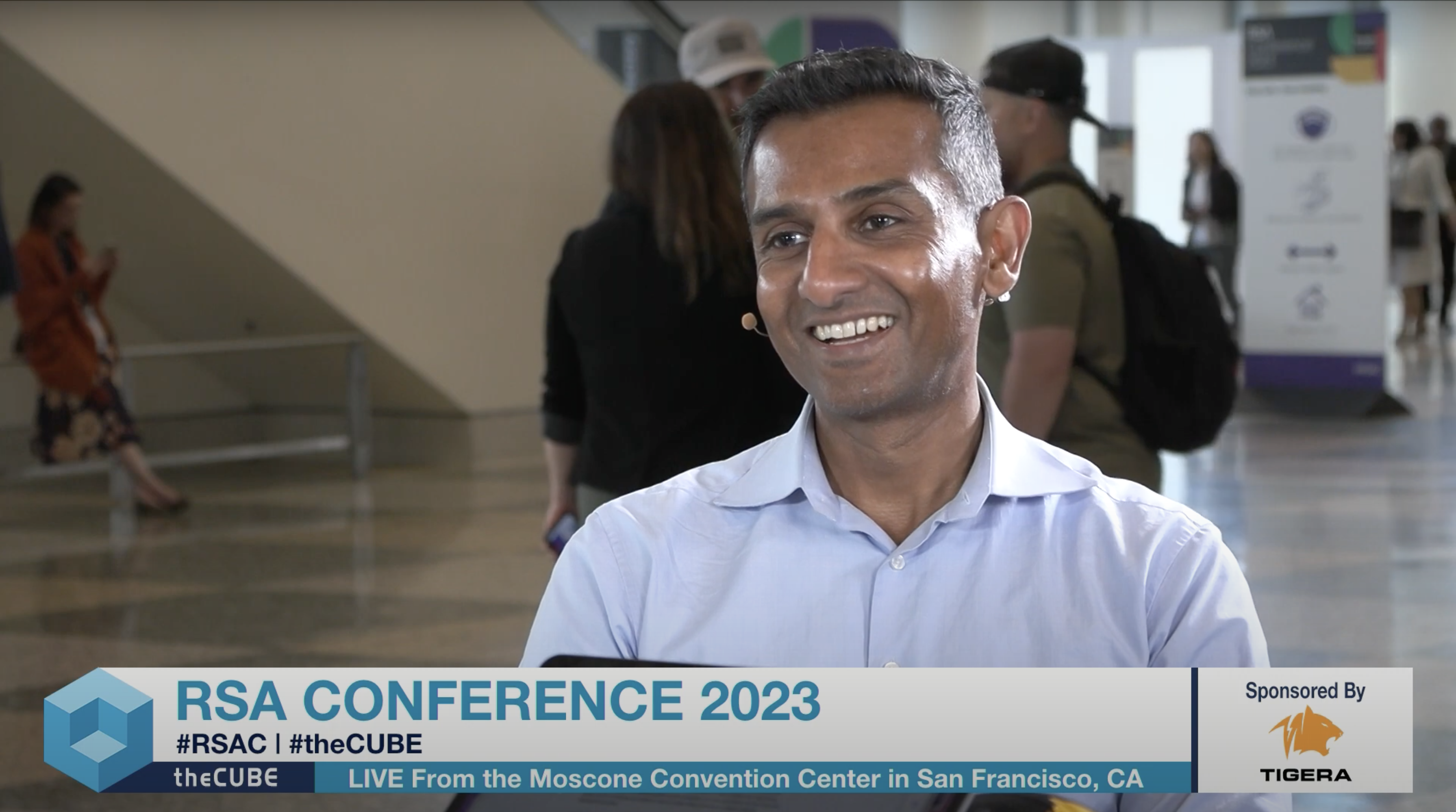 RSAC 2023 interview: Tigera talks cloud-native security on theCUBE