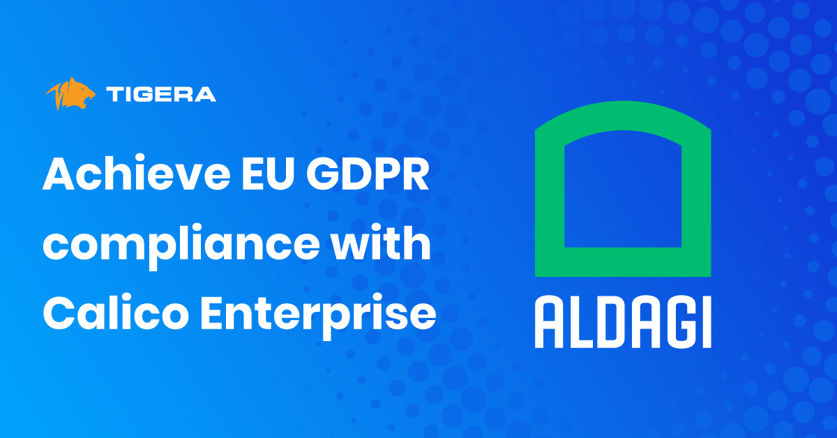 Achieving EU GDPR Compliance