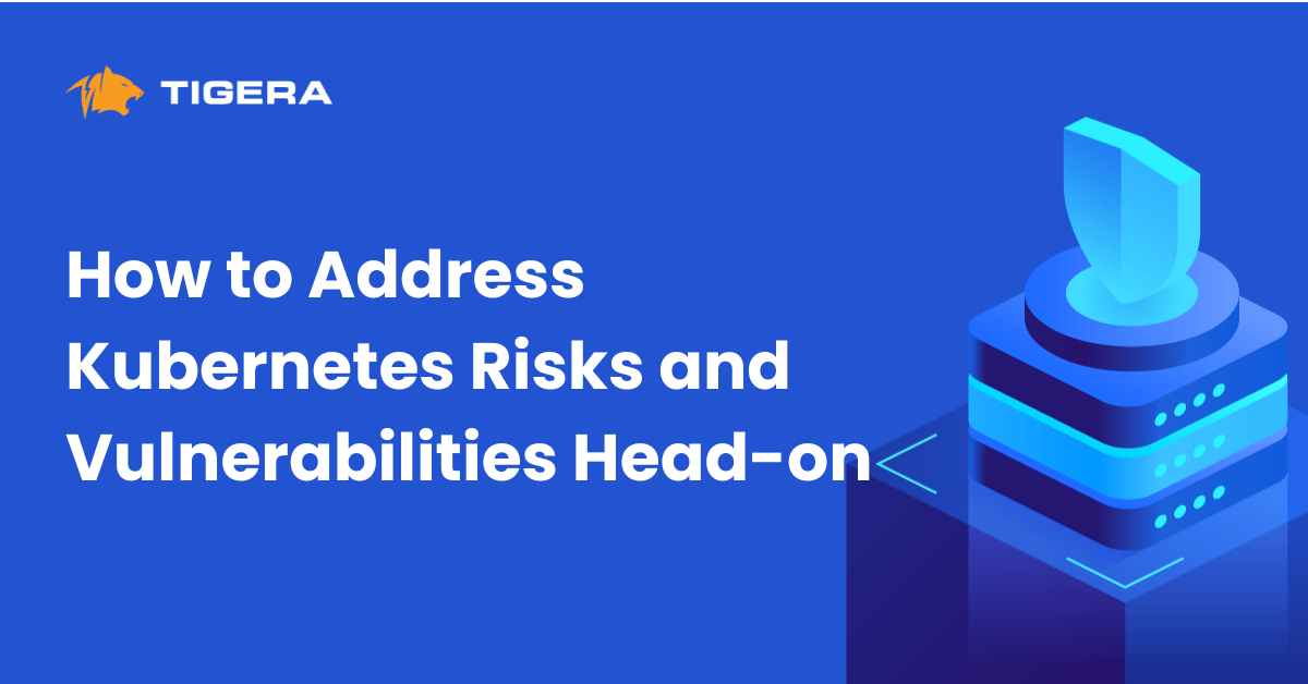 How to Address Kubernetes Risks and Vulnerabilities Head-on