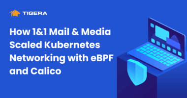 How 1&1 Mail & Media Scaled Kubernetes Networking with eBPF and Calico