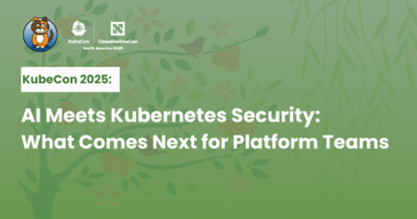 AI Meets Kubernetes Security: Tigera CEO Reveals What Comes Next for Platform Teams