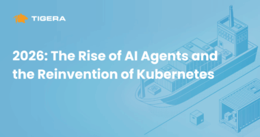 The Rise of AI Agents and the Reinvention of Kubernetes: Ratan Tipirneni’s 2026 Outlook