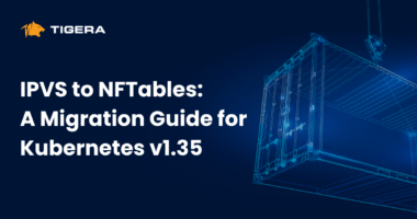 From IPVS to NFTables: A Migration Guide for Kubernetes v1.35